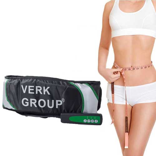 Vibracijski pas za hujšanje 6v1